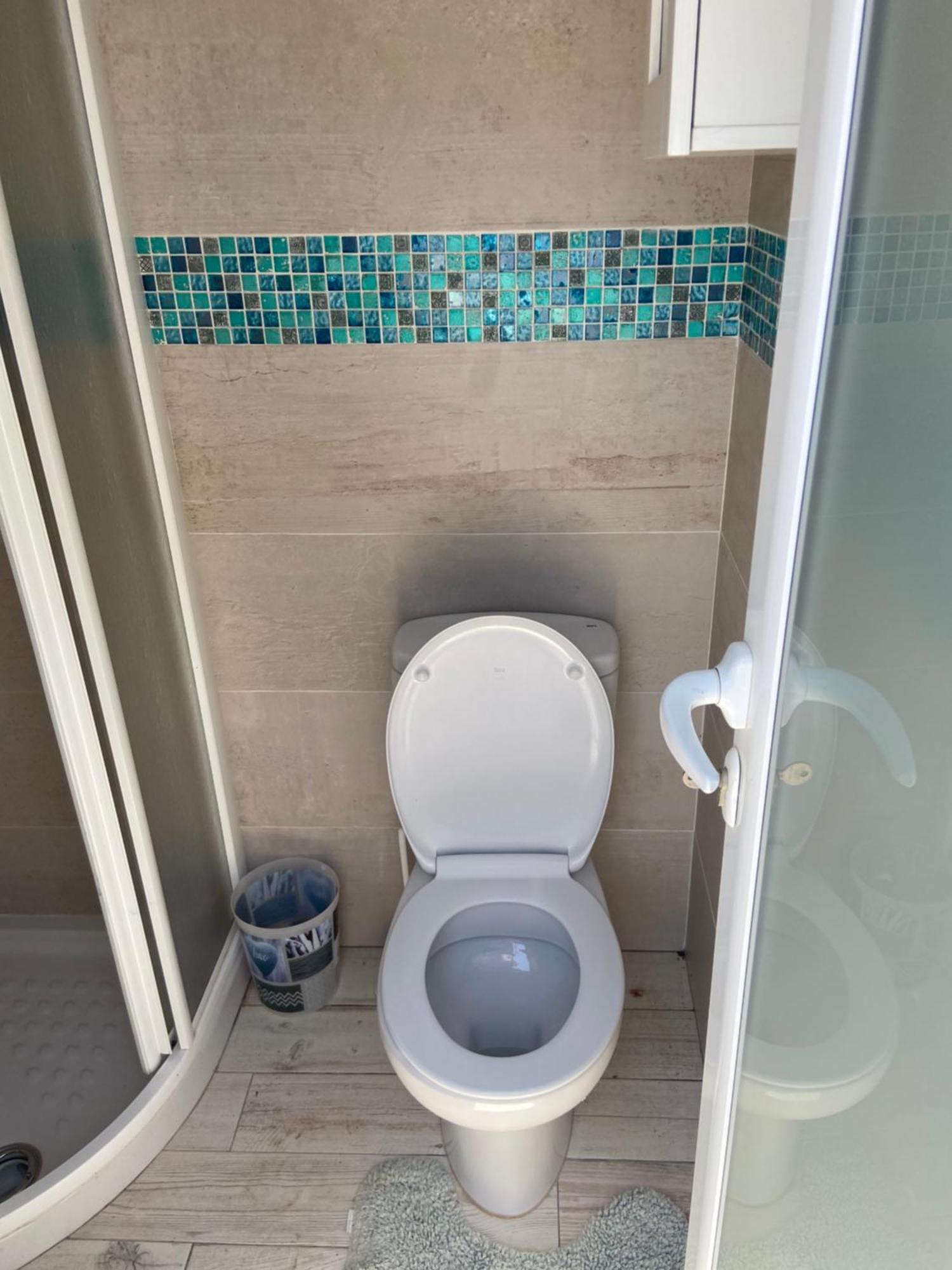 Casa Maria Top Floor Studio Apartment With Swimming Pool Jávea Eksteriør billede